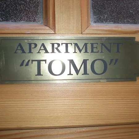 Apartment Tomo Dubrovnik Room photo