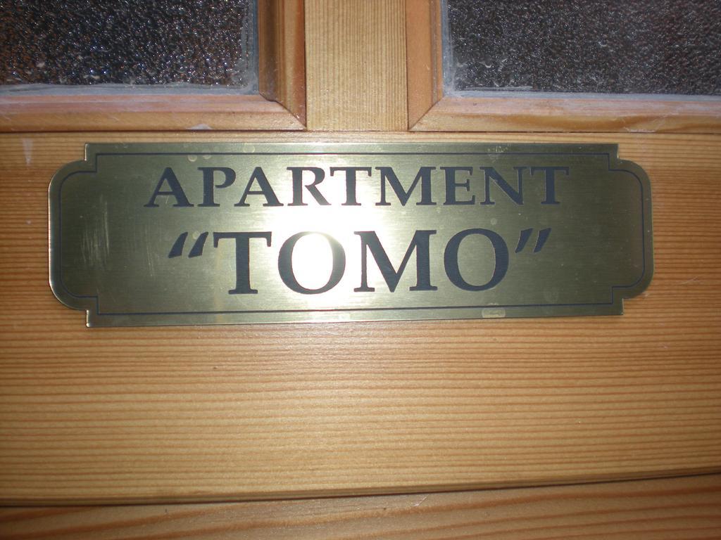 Apartment Tomo