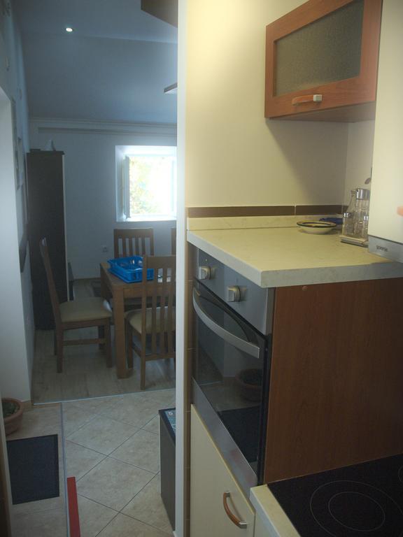 Tomo Apartment *